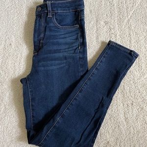 American Eagle Highest Rise Jeggings